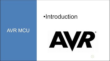 What is AVR microcontroller and how to get started with AVR