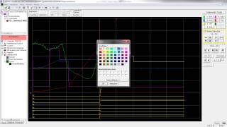 Tutorial POSITool Scope Funktionen Kanaleinstellungen und Skalierung