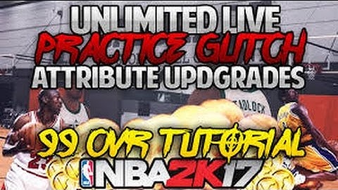 NBA 2K17 *NEW* 99 OVERALL Glitch!!!! AFTER PATCH 12