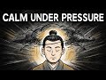 How to Stay Calm Under Pressure: The Samurai Art of the "Level Heart"
