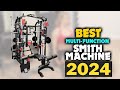 Best Smith Machine For Home Gym Takes Up Less Space 2021