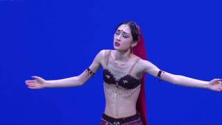 Video thumbnail of "Nikiya Death Variation - Soobin Lee"