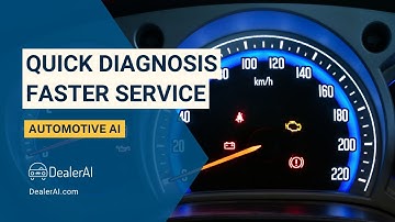 Solving Real Car Problems: DealerAI Chatbot Diagnoses a Coolant Issue