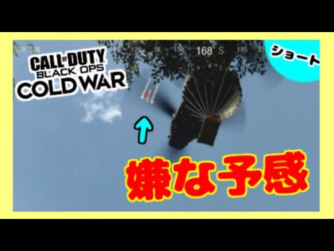 【ショート動画】お前は落ちてくるな！！【CoD:BOCW】