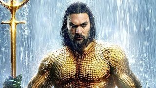 AQUAMAN - REVIEW