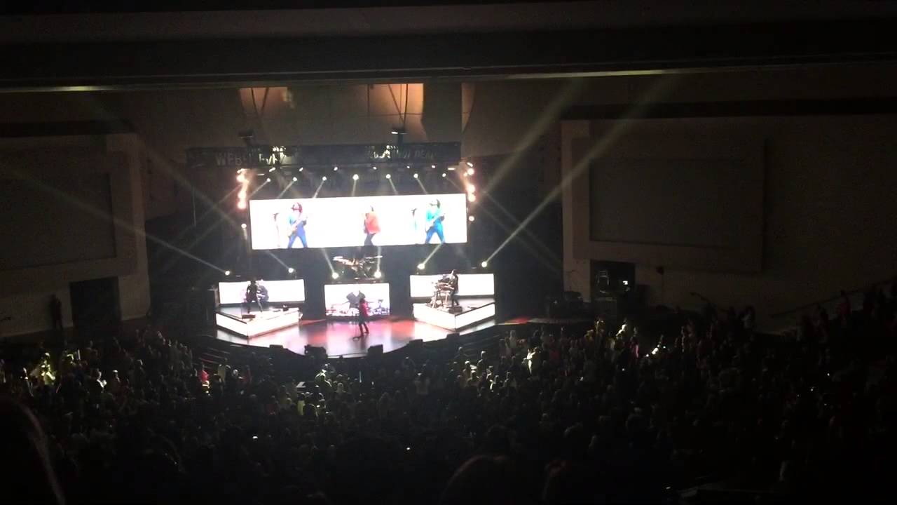 kevin mccollum death Newsboys Live in concert - Make a way for the King!