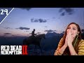 Mountains Are Dangerous!!! (Colm & Chief Rains Fall) | Red Dead Redemption 2 Pt. 29 | Marz Plays