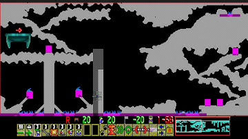 LemmingsForums Level Design Contest 16 [Part 5]