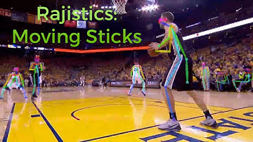Moving Sticks: Bringing Pose to Basketball Analytics