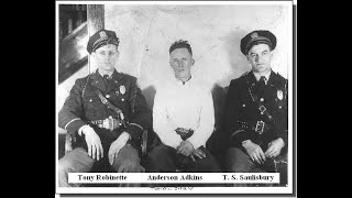 1946 Kentucky Murder Rampage  Finding Anderson Adkins