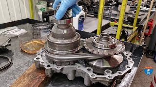 Nissan Qashqai variators CVT JF011E (www.zparts.lv) by ZPARTSLV 444 views 3 months ago 43 minutes