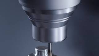 Mtmh3-Z Helical Drill Thread Milling Cutter