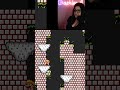 Smoked Fish and Cabbage 2 - Exit 4 #smw #kaizo #shorts