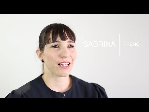 Our Interpreters: Sabrina
