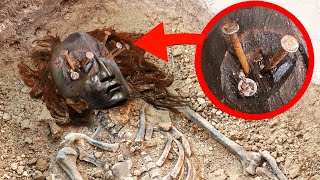 Creepiest Archaeological Discoveries