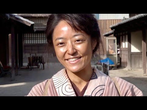 映画『大コメ騒動』井上真央クランクアップコメント映像