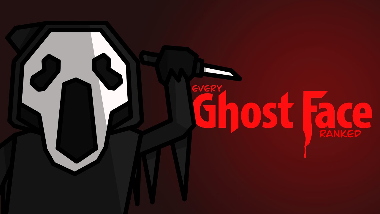 Ranking All 14 Ghostfaces YouTube Ranking all 14 ghostfaces youtube
