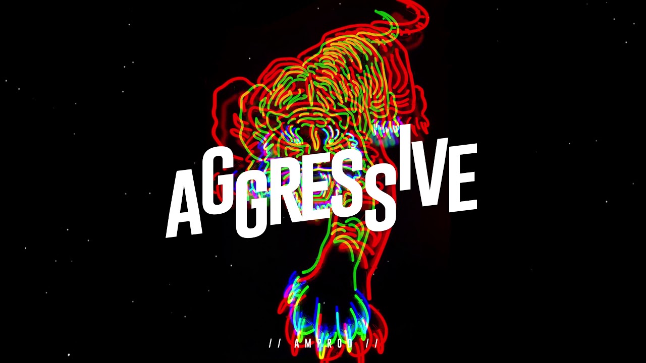 AGGRESSIVE - [ FREE ] Trap Beat 