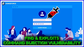 Command Injection: Find & Exploit (PHP)