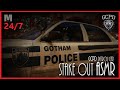 GOTHAM CITY AMBIENCE  🔴LIVE   24/7