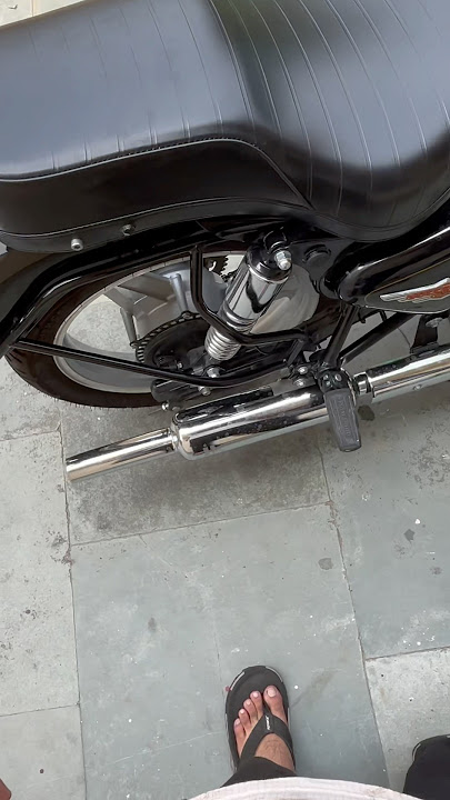 2025 Bullet Start Ki… Awaaz Sunke HIL GAYA! 😱 #shorts