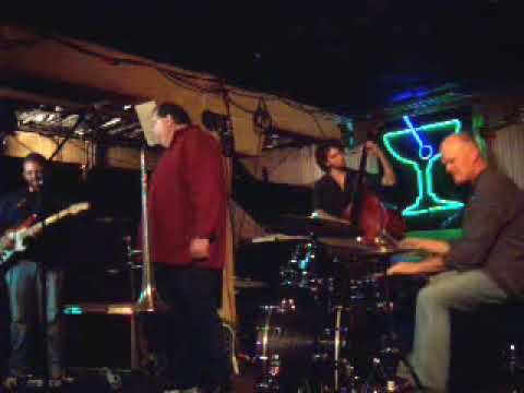 Jon Blondell Quintet Part 1 Nov 10, 2009