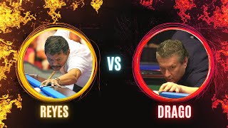 Efren Reyes vs Tony Drago