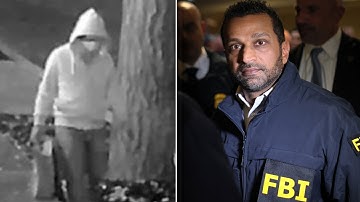 JUST IN: FBI Director Kash Patel Gives Bombshell Update On J6 Pipe Bomber