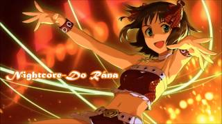 ~Nightcore~ - Do Rána