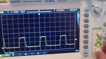 Rigol DS 4000 Series scope review part 4