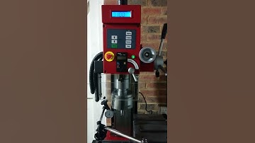 Sieg Super X3 calibration check