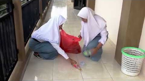ILM (DARI SAMPAH MENJADI AMAL JARIYAH) 2019