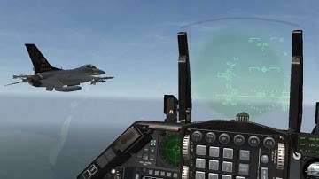 Falcon BMS 4.32: BFM Training