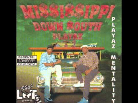 洋楽 G RAP!!MISSISSIPPI DOWN SOUTH PLAYAZ Mississippi Down South Playaz — Mississippi Down South Playaz