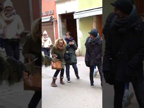 Wait till the end. #bushman #prank #dontlaught #funny #laugher