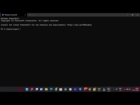Error 0x80070002 when launching Terminal [Environment variable for windows terminal ]