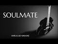 Soulmate  teri aayi mai marjawa unplugged karaoke with lyrics  darksun productions