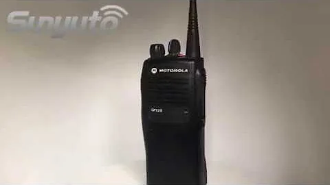 Motorola GP328