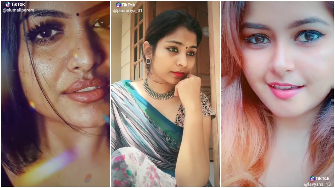 Tamil Dubsmash Tamil Musically Tamil Tiktok Videos 214 YouTube