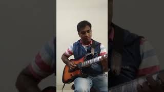 Raga Kalavati on guitar by Vishwanath Gosavi