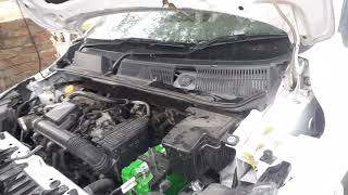 Renault triber starting/ Ignition problem and solution also 3rd service after 2 years