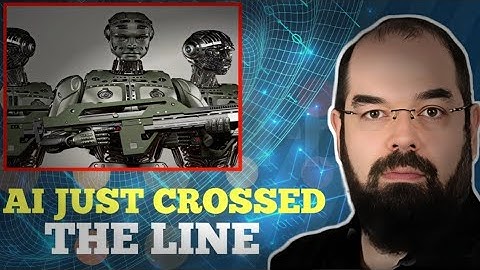 Why Experts Say AI kills US | The Dark Side of AGI 