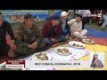 10 кг мяса за 5 минут! в Караганде прошел конкурс по поеданию бешбармака