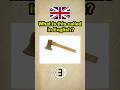 10 Tools in English Part 2 🔩 Vocabulary Quiz