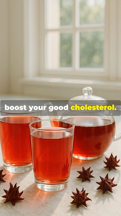 Roselle Tea Your Heart's Best Friend!