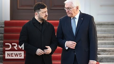 Zelenskiy Meets German President Steinmeier in Berlin Amid Crucial Ukraine Peace Talks | AC1G