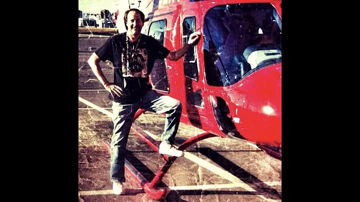 Gregory Akers Missing Man Flight