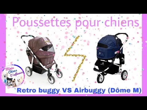 minis-chiens-d’influence---poussette-pour-chien-innopet-vs-air-buggy