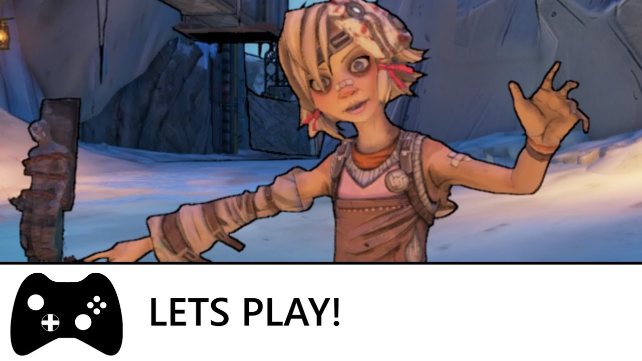 Lets Play Borderlands 2 1 Preparing For Tina s Tea Party W Lets play borderlands 2 1 preparing for tina s tea party w