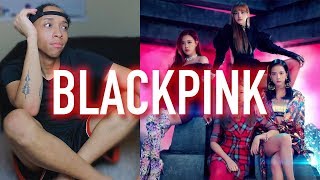 First Time Reacting to DDU-DU DDU-DU by BLACKPINK - M/V | REACTION & REVIEW